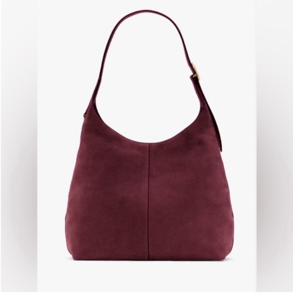 Kate Spade 454 Suede Large Shoulder Bag
# KM151 - Picture 3 of 6